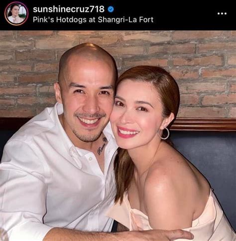 sunshine cruz|sunshine cruz boyfriend.